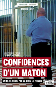 CONFIDENCES D'UN MATON