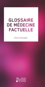 GLOSSAIRE MEDECINE FACTUELLE