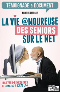 La vie amoureuse des seniors sur le net