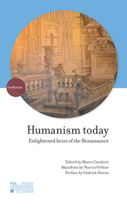 HUMANISM TODAY - ENLIGHTENED HEIRS OF THE RENAISSANCE