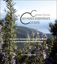 Les huiles essentielles corses