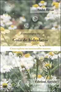 Guía de hidrolatos