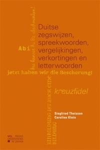 DUITSE ZEGSWIJZEN, SPREEKWOORDEN, VERGELIJKINGEN