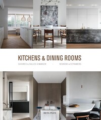 KITCHENS AND DINING ROOMS - CUISINES ET SALLES A MANGER KEUKENS EETKAMERS