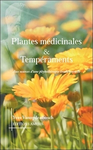 Plantes médicinales & Tempéraments