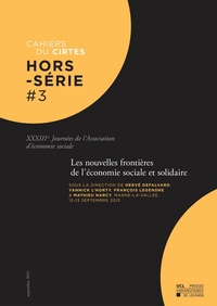 LES NOUVELLES FRONTIERES