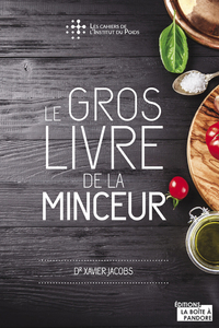 LE GROS LIVRE DE LA MINCEUR