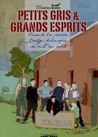 PETITS GRIS ET GRANDS ESPRITS : QUAND LA POESIE DAILY-BURLESQUE SE MET AU VERT