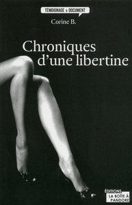CHRONIQUES D'UNE LIBERTINE