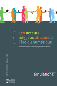 EMULATIONS 24 LES ACTEURS RELIGIEUX AFRICAINS A L'ERE DU NUMERIQUE