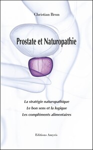 PROSTATE ET NATUROPATHIE