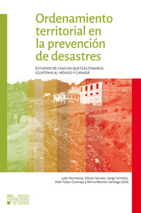 ORDENAMIENTO TERRITORIAL EN LA PREVENCION DE DESASTRES