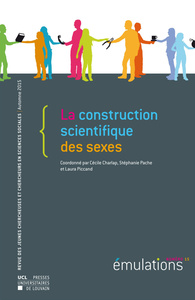 LA CONSTRUCTION SCIENTIFIQUE DES SEXES