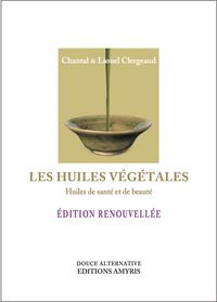 Les huiles végétales