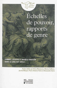 ECHELLES DE POUVOIR, RAPPORTS DE GENRE