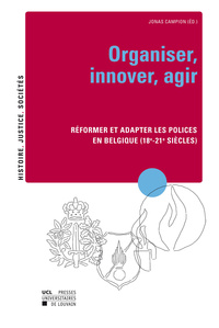 ORGANISER, INNOVER, AGIR