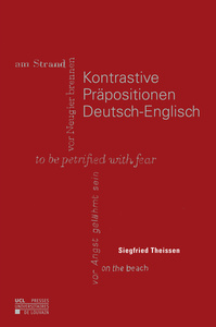 KONTRASTIVE PRAPOSITIONEN DEUTSCH-ENGLISCH