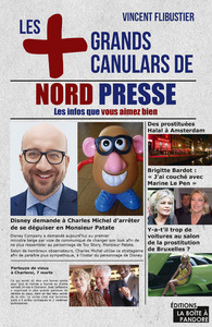 Les plus grands canulars de Nord Presse