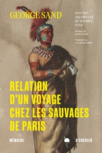 Relation d'un voyage chez les sauvages de Paris