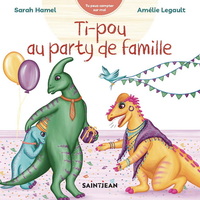 TI-POU AU PARTY DE FAMILLE