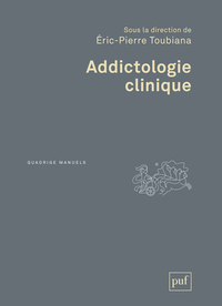 ADDICTOLOGIE CLINIQUE