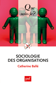 SOCIOLOGIE DES ORGANISATIONS