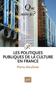 Politiques publiques de la culture en france ( (Les)