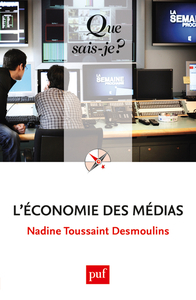 L'ECONOMIE DES MEDIAS