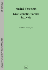 Droit constitutionnel français