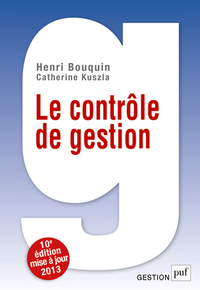 Le contrôle de gestion