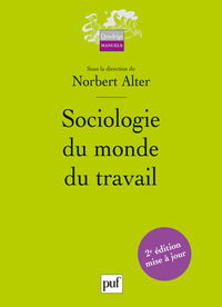 sociologie du monde du travail (2ed)