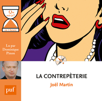 « La contrepèterie » en une heure CD