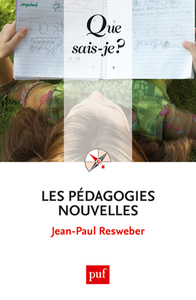 LES PEDAGOGIES NOUVELLES (8ED) QSJ 2277