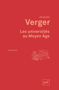 LES UNIVERSITES AU MOYEN AGE