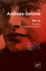 MA VIE - ESQUISSE DE QUELQUES SOUVENIRS. EDITION POSTHUME PAR ERNST PFEIFFER, TRADUIT DE L'ALLEMAND
