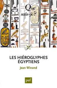 Les hiéroglyphes égyptiens