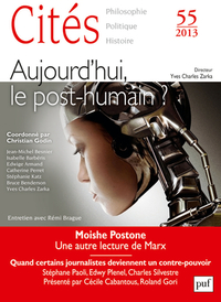 Cités 2013, n° 55