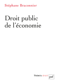 DROIT PUBLIC DE L'ECONOMIE