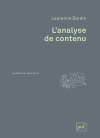 L'analyse de contenu