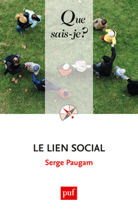 LE LIEN SOCIAL (3ED) QSJ 3780