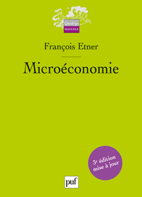 microeconomie (3ed)