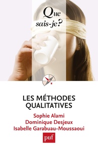 Methodes qualitatives (2ed) qsj 2591 (Les)