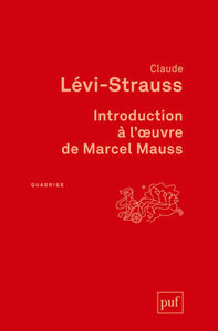 Introduction à l'œuvre de Marcel Mauss