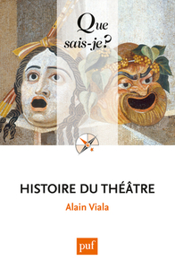 histoire du theatre (4ed) qsj 160
