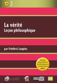 La vérité. Leçon philosophique (édition commerciale)