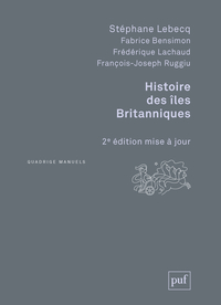 Histoire des îles Britanniques