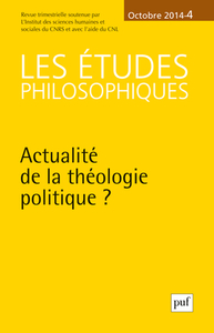études philosophiques 2014, n° 4