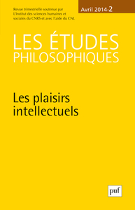 études philosophiques 2014, n° 2