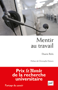 MENTIR AU TRAVAIL