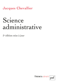 science administrative (5ed)